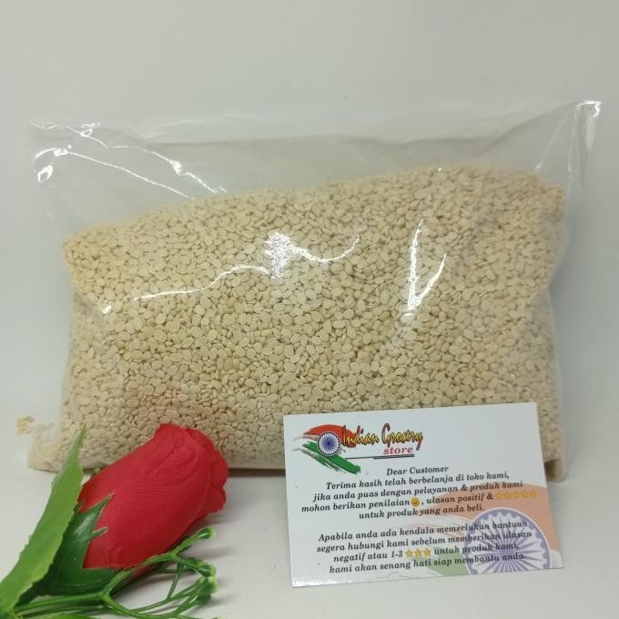 

*****] WHITE URAD DALL SPLIT 1 KG