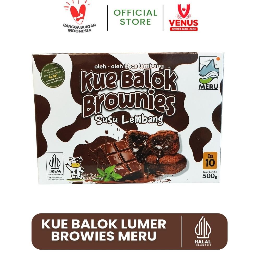 

Promoo!! Kue Balok Lembang | Oleholeh Lembang Bandung