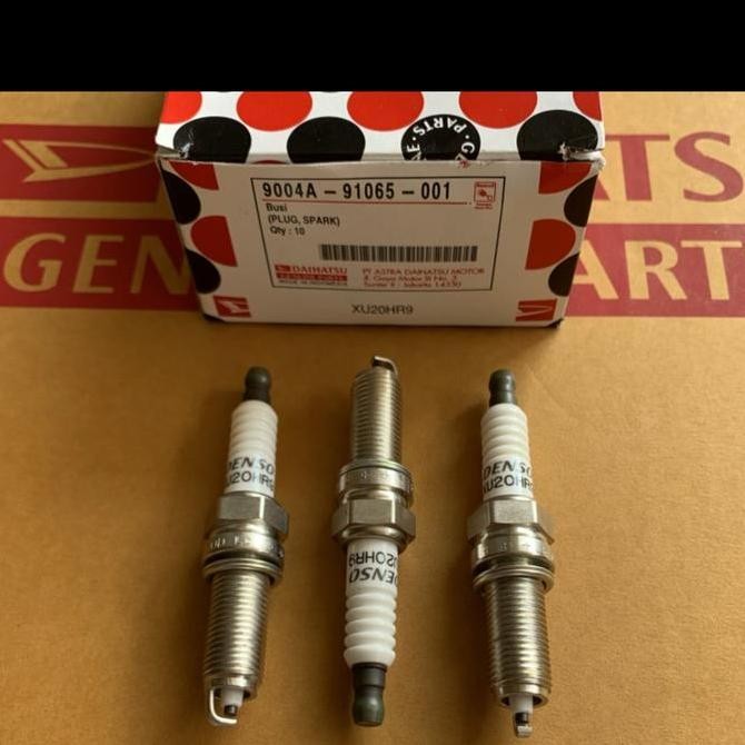 Busi agya-ayla 1000cc original Terlaris