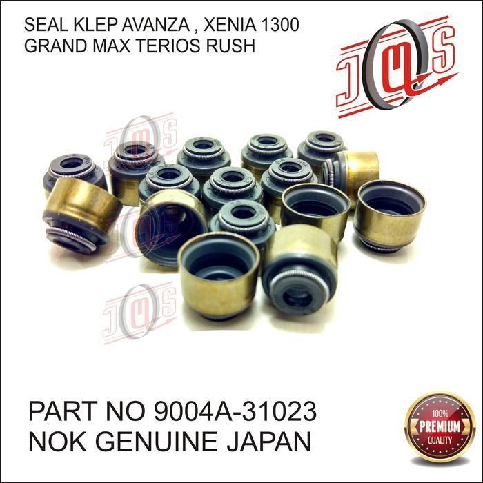Seal Klep Avanza 13,15 /Xenia 1300/ Grand Max /Toyota Rush Original Dan Terpercaya
