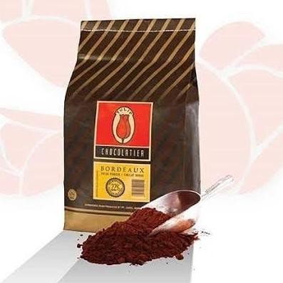 

{{{{}}] Coklat Bubuk Tulip Bordeaux Repack 100gr