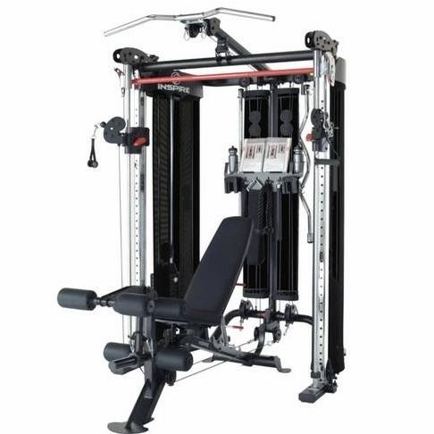 INSPIRE FITNESS FT2 Functional Trainer