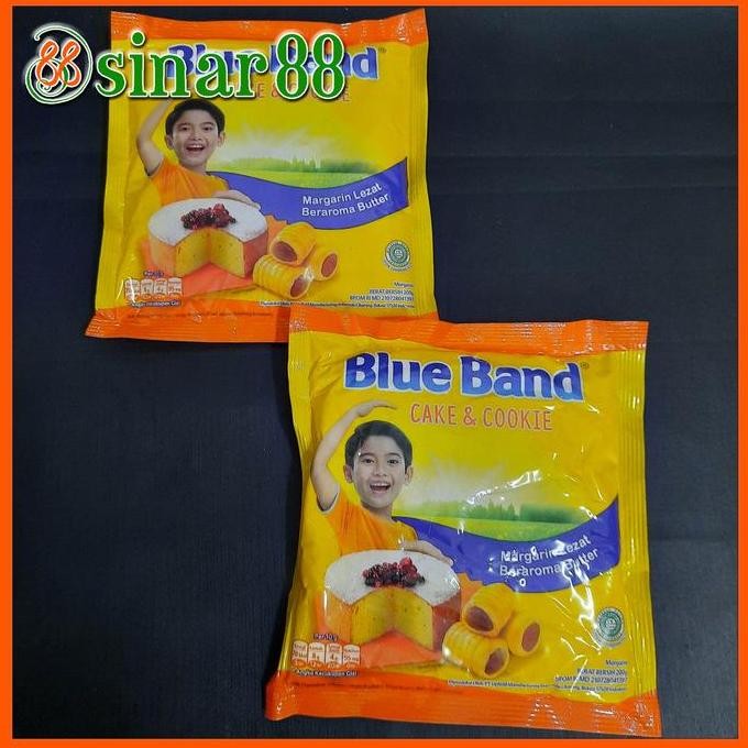 

=====] Blueband Cake & Cookies Sachet 200gr