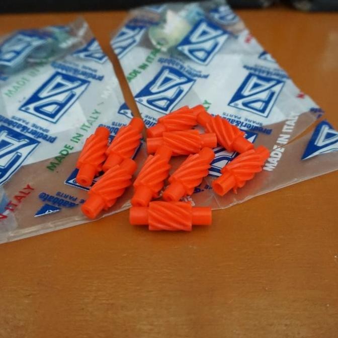 ] Gigi Nanas Speedometer Vespa PTS Special Smallframe Original Part PA