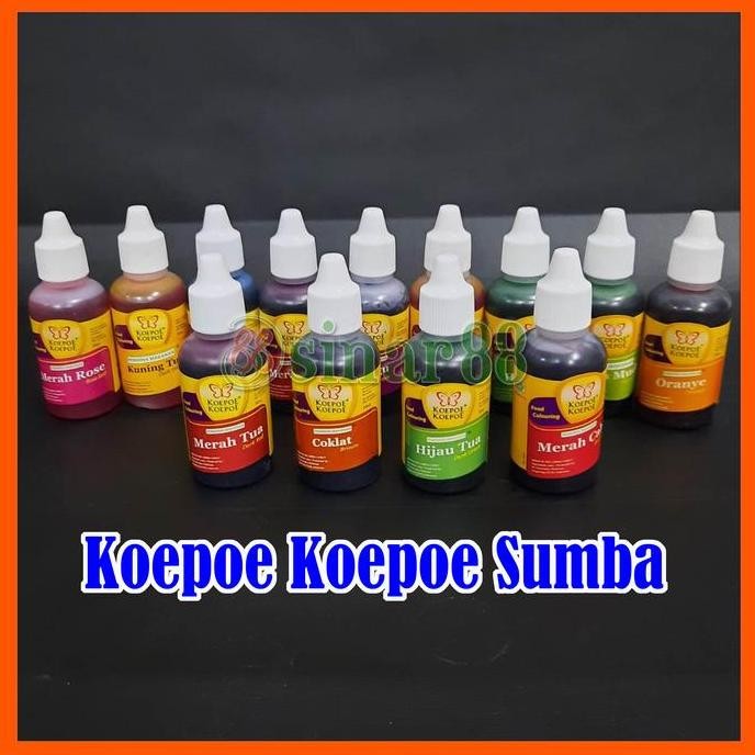 

+++++] Koepoe Koepoe Sumba 30ml