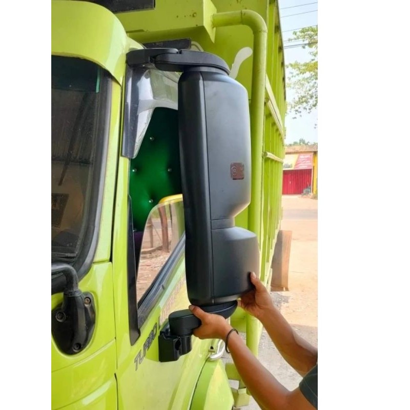Spion Truk Auman Hino Fuso Giga Modifikasi Kanan Kiri