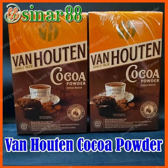 

*:*:*:*:*] Van Houten Cocoa Powder