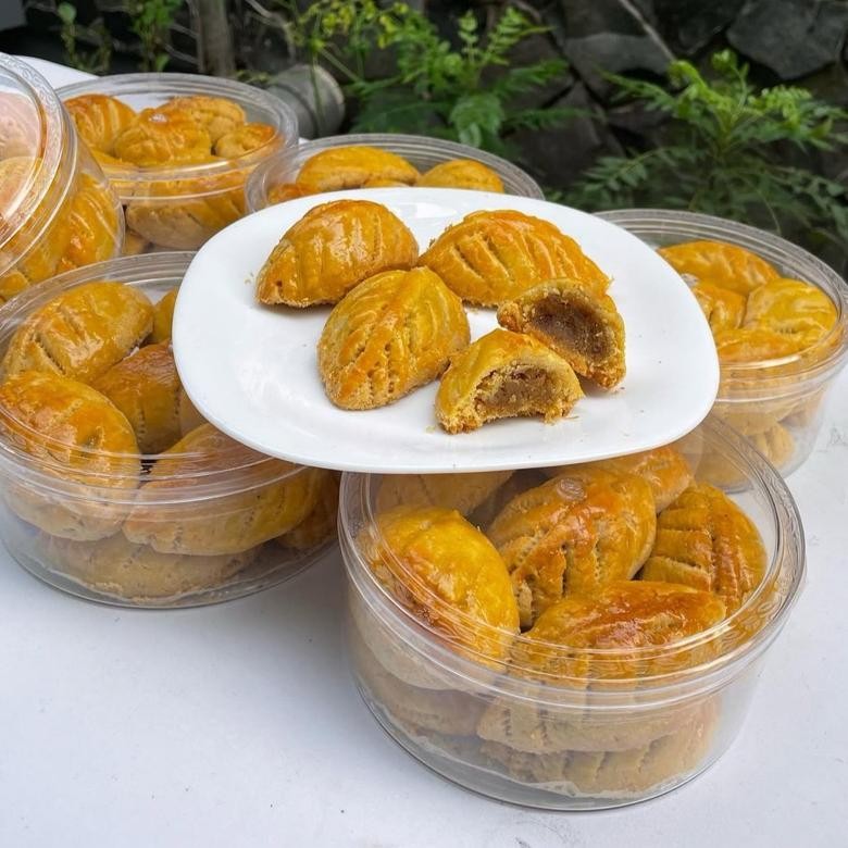 

Promoo!! Nastar Daun Jumbo