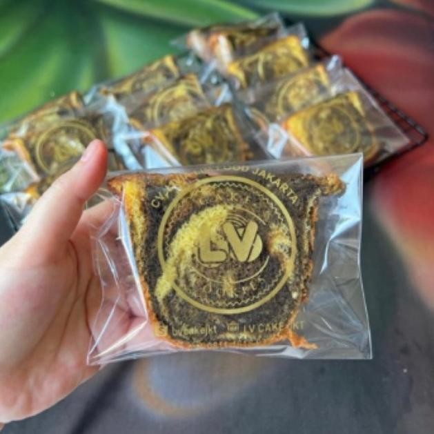 

Promoo!! bolu marmer cake slice /potongan isi 3pcs