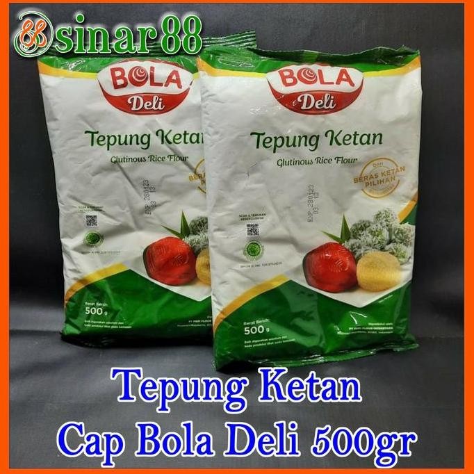 

~~~~~] Tepung Ketan Bola Deli