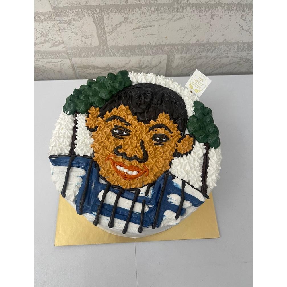 

Promoo!! Ugly Man Cake