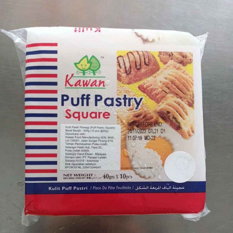 

Promoo!! Kawan Puff Pastry Square