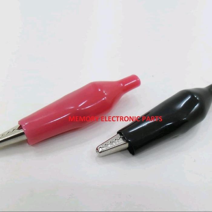 Jepit Buaya Besar / Clip Karet Besar *