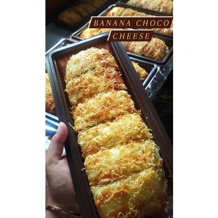 

Promoo!! raisin banana choco chese