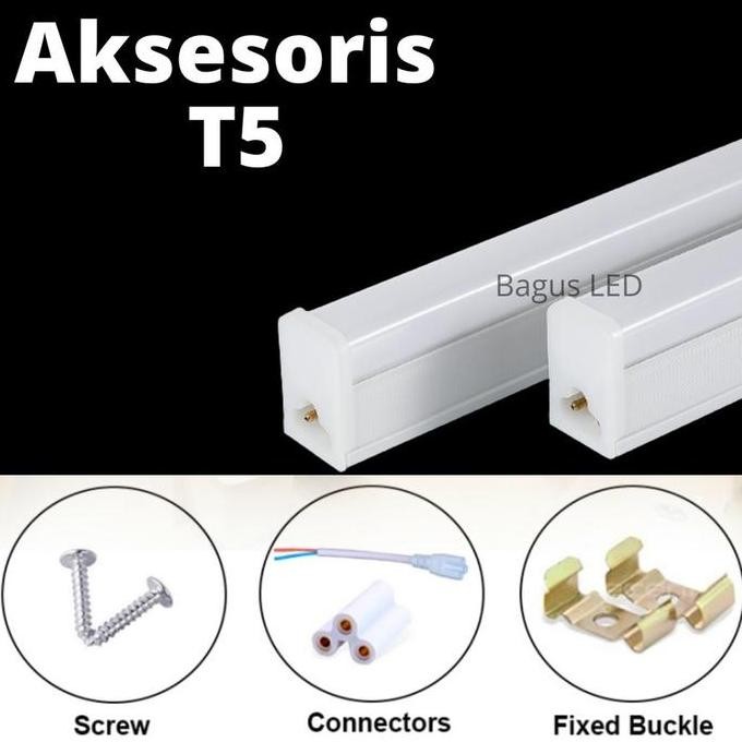 Sale Lampu Tl T5 Led 18 Watt 100 Cm 1 M Natural White/White/Warmwhite 1M