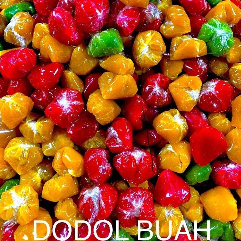 

Promoo!! Dodol Garut Buah 1 Kg
