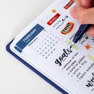 

SWG FREE GIFT PLANNER 2025 | MONTHLY PLANNER LIFE PLAN JOURNAL