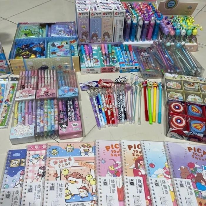 

SWG Alat tulis/peralatan kantor