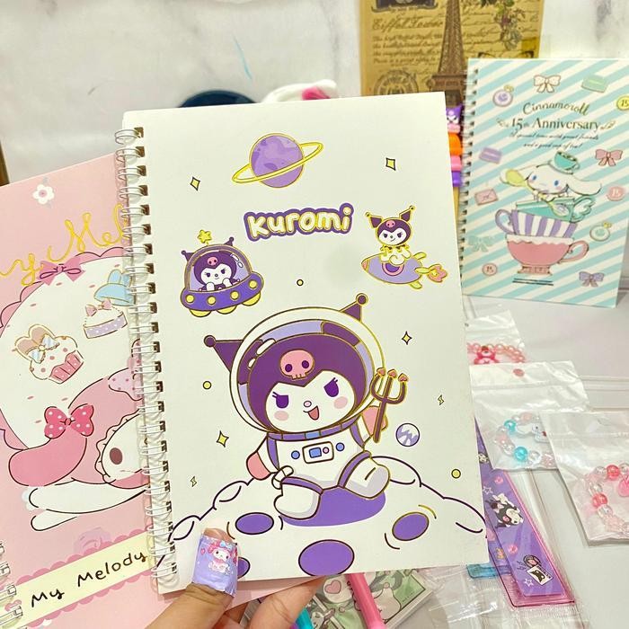 

SWG Paket Alat Tulis Bebas Pilih 180 Ribu Stationery