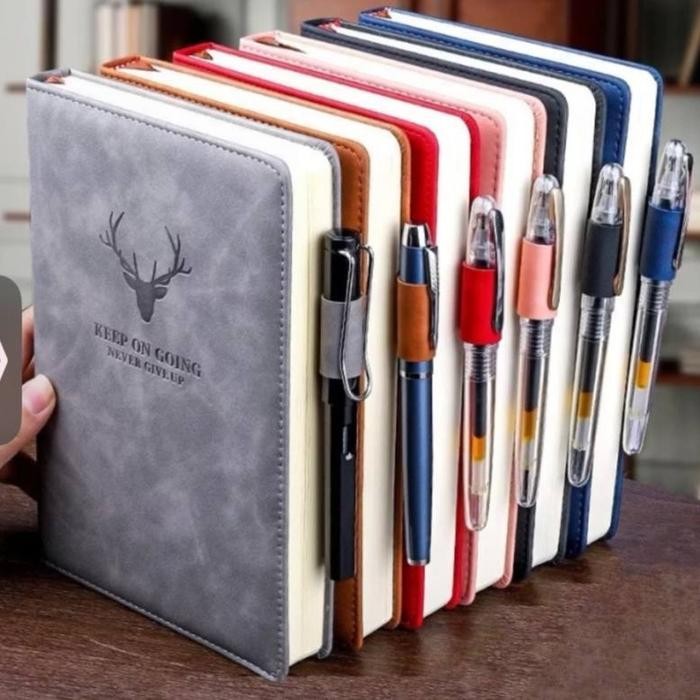 

SWG Buku tulis catatan agenda kerja