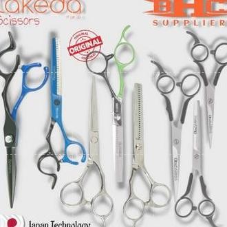 Tkd Takeda Pro Scissors Cutting Thining Gunting Rambut  Original Gunting Potong Penipis Sasak Size 6