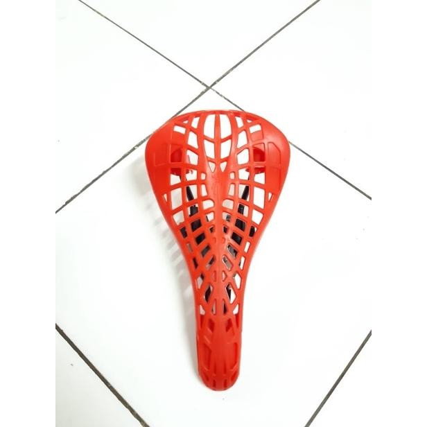 Sadel Sepeda Lipat BMX Spider Warna-Warni