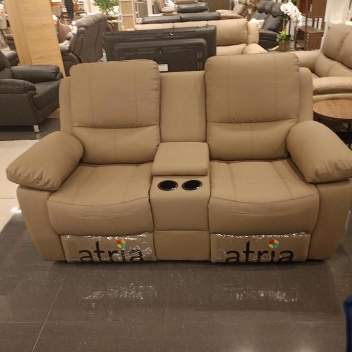 sofa recliner 2 seat cinema BS