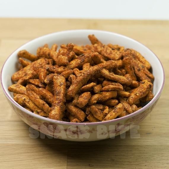 

Basreng Viral Sultan Pedas Daun Jeruk 1 Kg