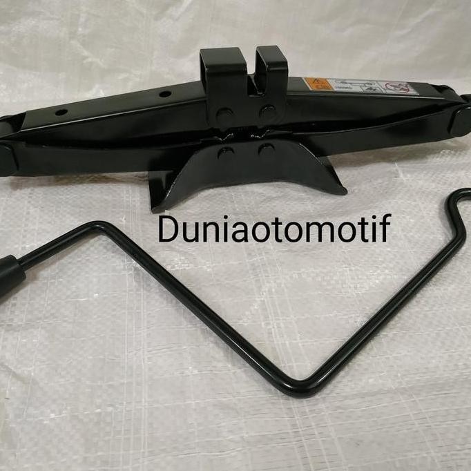 DONGKRAK JEMBATAN ( DONGKRAK BAWAAN MOBIL ) ORIGINAL DAN TERPERCAYA