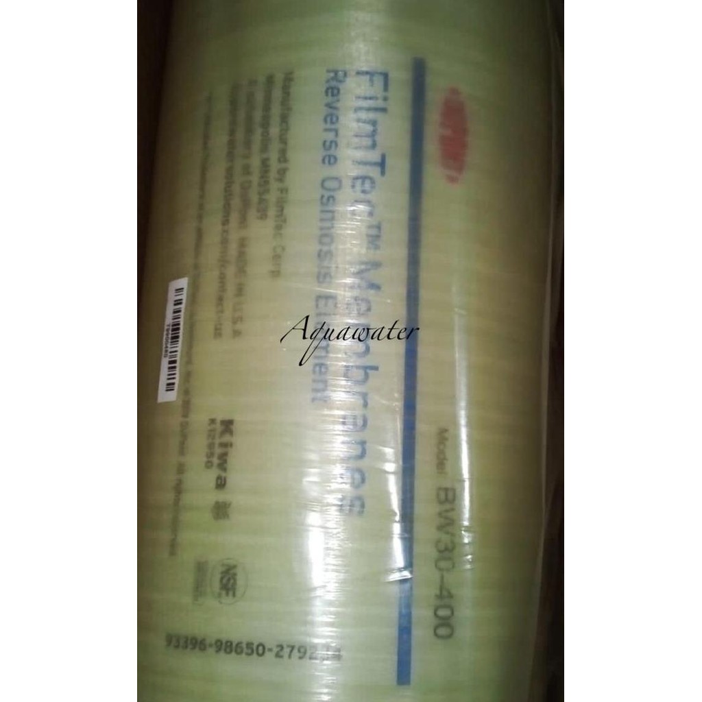 MEMBRAN RO FILMTEC 10.000GPD - BW8" ORIGINAL DAN TERPERCAYA