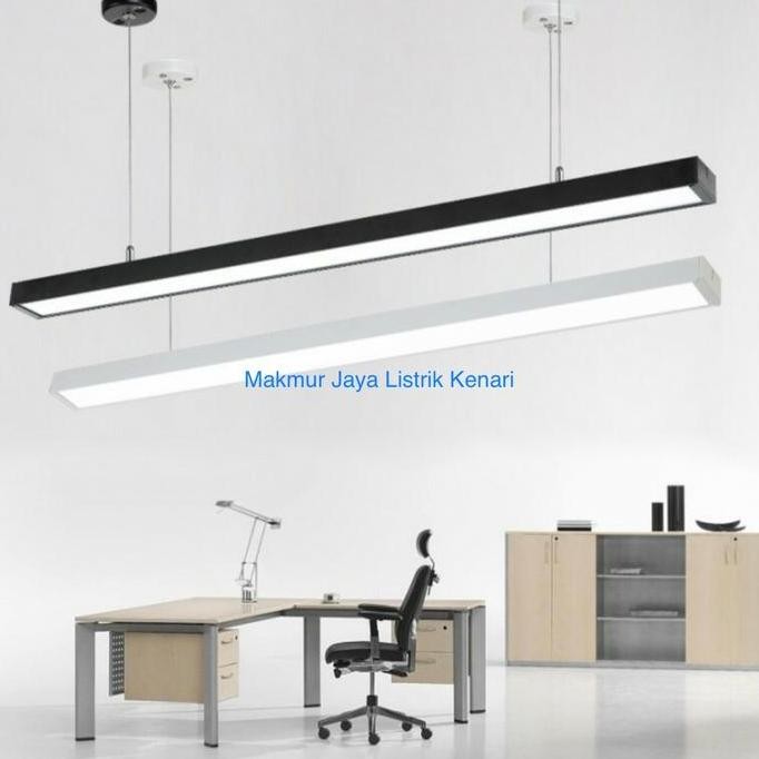 Lm Hanging Lamp Office Kosongan T8 Kap Lampu Balok Ung Kosongan Tl T8