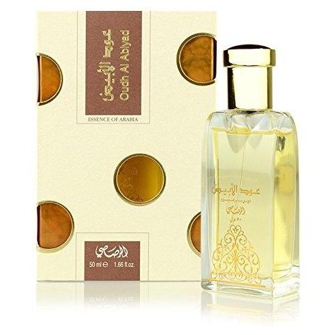 Oud Abyad Oudh Al Abiyad / Abyad Rasasi 50Ml Edp Perfume Fragrance