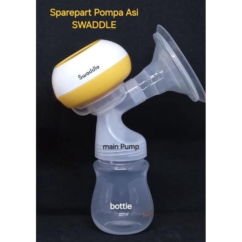 Swaddle Sparepart Pompa Asi Electric Swaddle Breast Pump Accesories