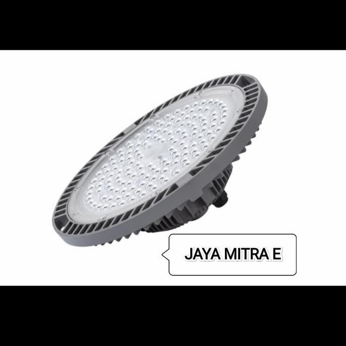 Lampu Hightbay Ufo Led Lampu Gantung Adx-8891 100W 6500K Audalux