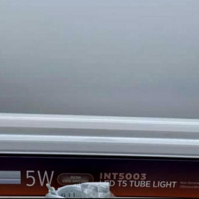 Lampu Led T5 5W 5 W 5Watt Inlite Int5003 30Cm