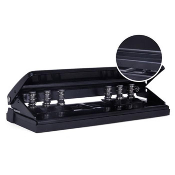 

6 Hole Punch Pembolong Kertas 6 Lubang Adjustable Pembolong 6 Lubang Original Dan Terpercaya