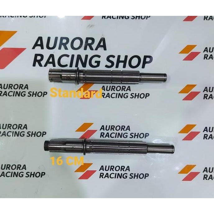 As Gear / As Gir Depan Kawasaki Klx 150 - Tk Racing