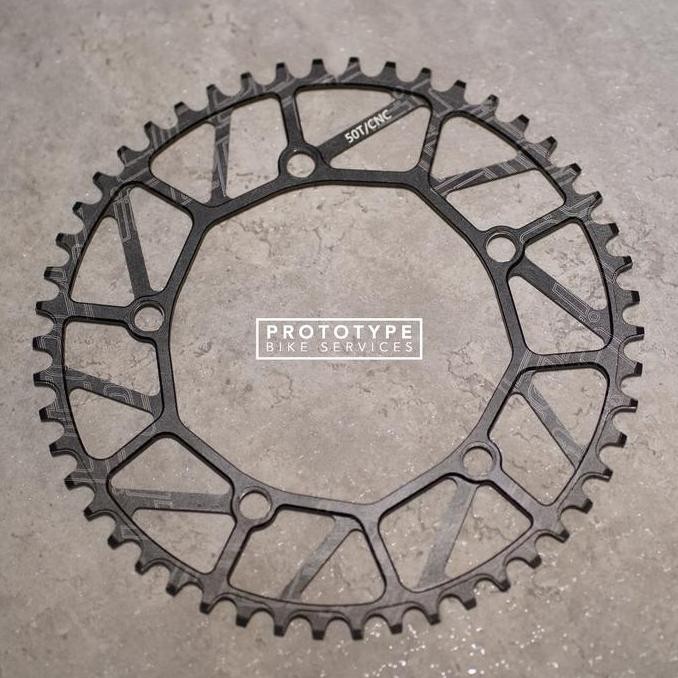 Chainring Litepro 60T BCD130 Original