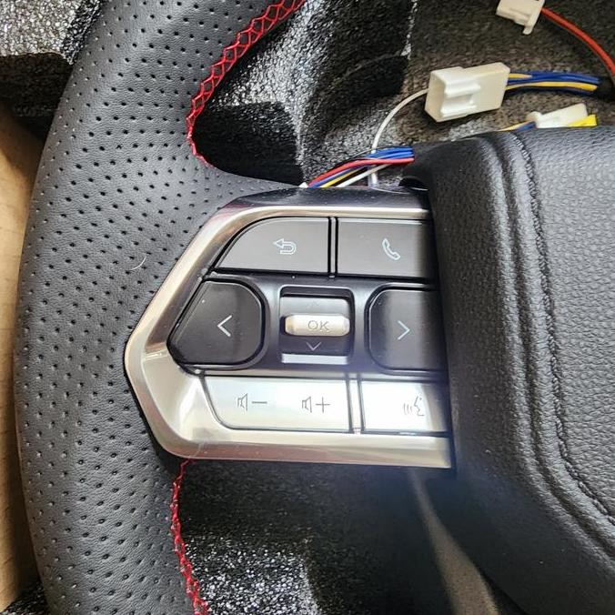 Stir Carbon Toyota Forttuner Innova Landcruiser