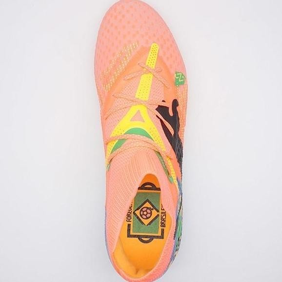 PUMA Sepatu Bola Future 7 Ultimate Njr Fg/Ag Sunset Glow- 107839 01 Terlaris