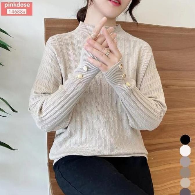 BATWING RAJUT IMPORT PINKDOSE