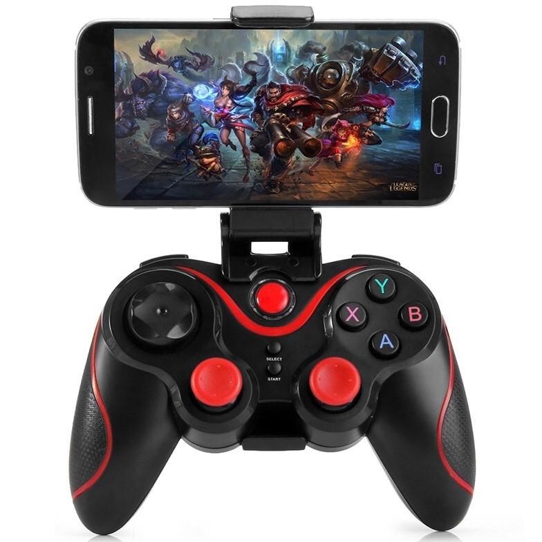 Premium Gamepad Stick Home Androis Ios Pc Game Berkualitas