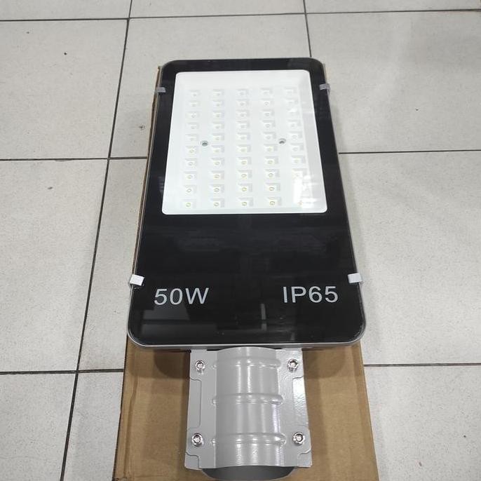 Lm Pju Lampu Jalan Led 20W 20 Watt Listrik 220V