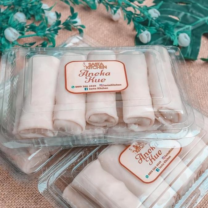 

Sosis Solo Frozen 10 pcs H24