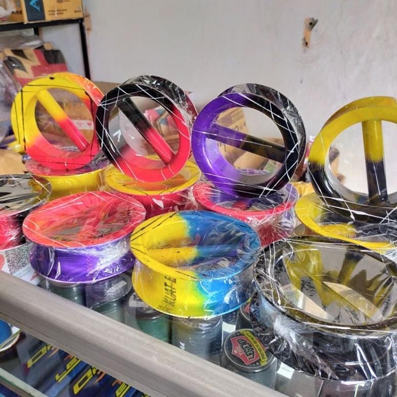 TR21 Bladu Layangan Golongan Kenur Tebal 2mm Racing Murah