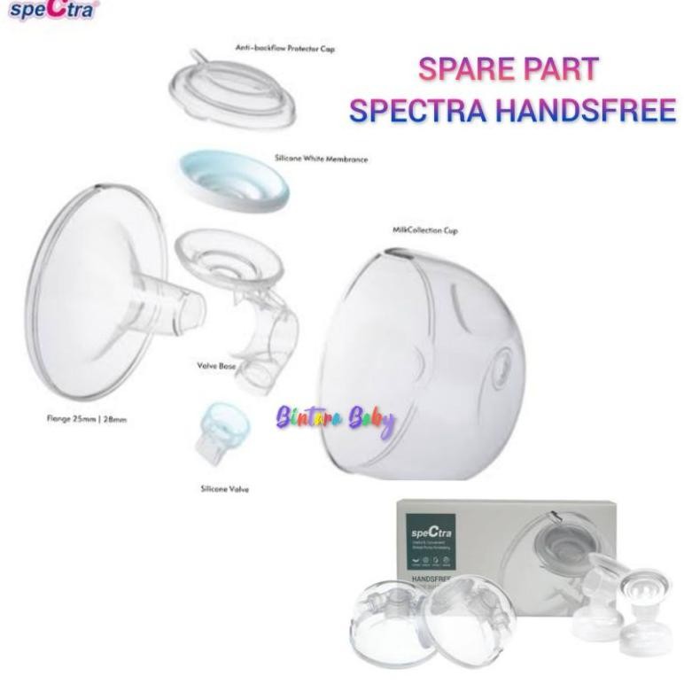 Spectra Handsfree Sparepart Original Spectra Hands Free Corong Spectra Handsfree Diafragma Valve Kat