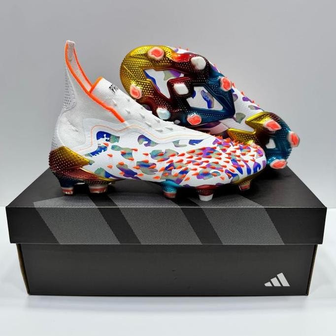 SEPATU BOLA ANAK PREDATOR FG PAUL POGBA BOLA ANAK 35-39 Terlaris