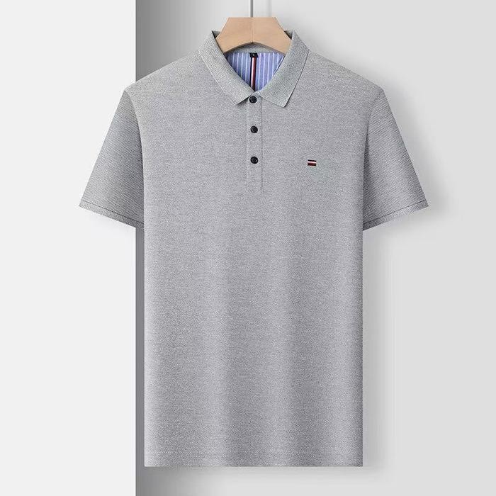 Polo Shirt Pria Kaos Pria Berkerah Premium Terlaris Kaos Kerah Pria V Neck Baju Polo Baju Kaos Pria 