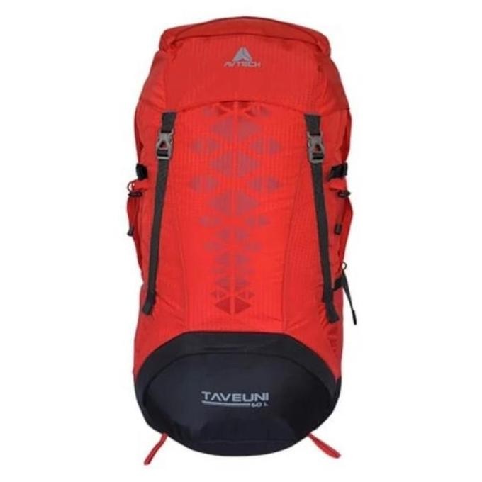 Tas Karrier Avtech Taveuni 60L Tas Carrier Avtech Taveuni Tas Naik Gunung 60 Liter