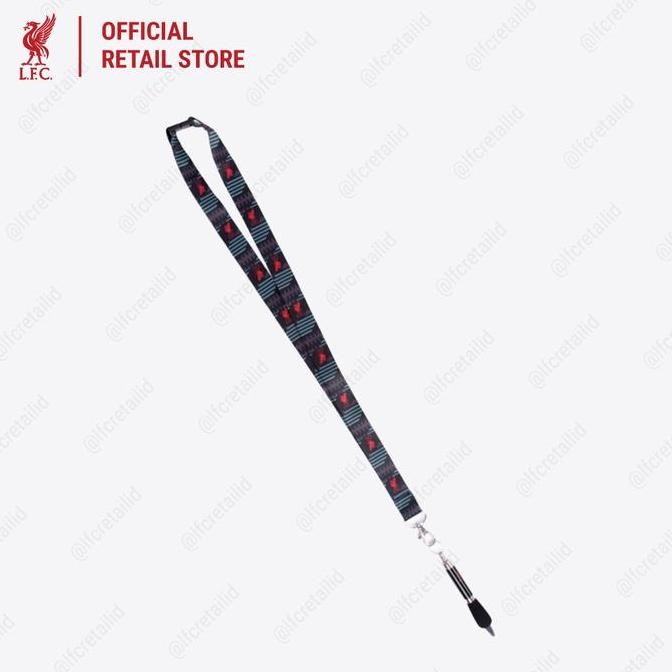 

Liverpool FC Lanyard Pen - Official LFC Accessories Lanyard Pulpen